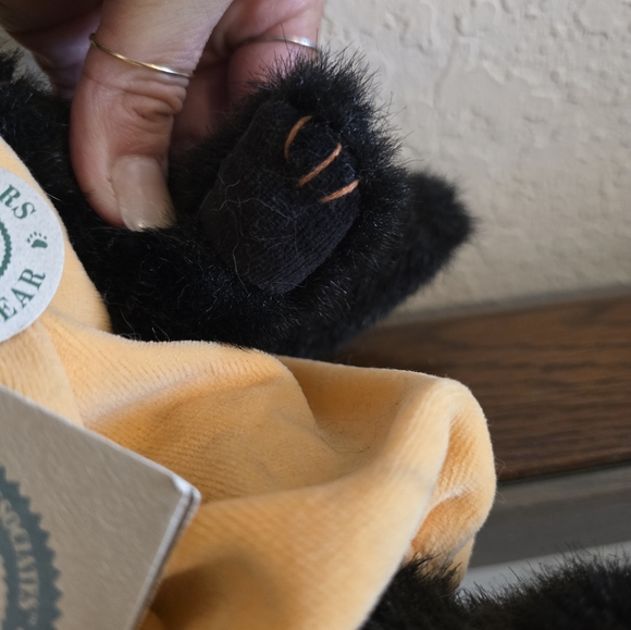 Vintage 1985-97 Boyds Bear "Spooky" The Cat - Picture 3 of 8